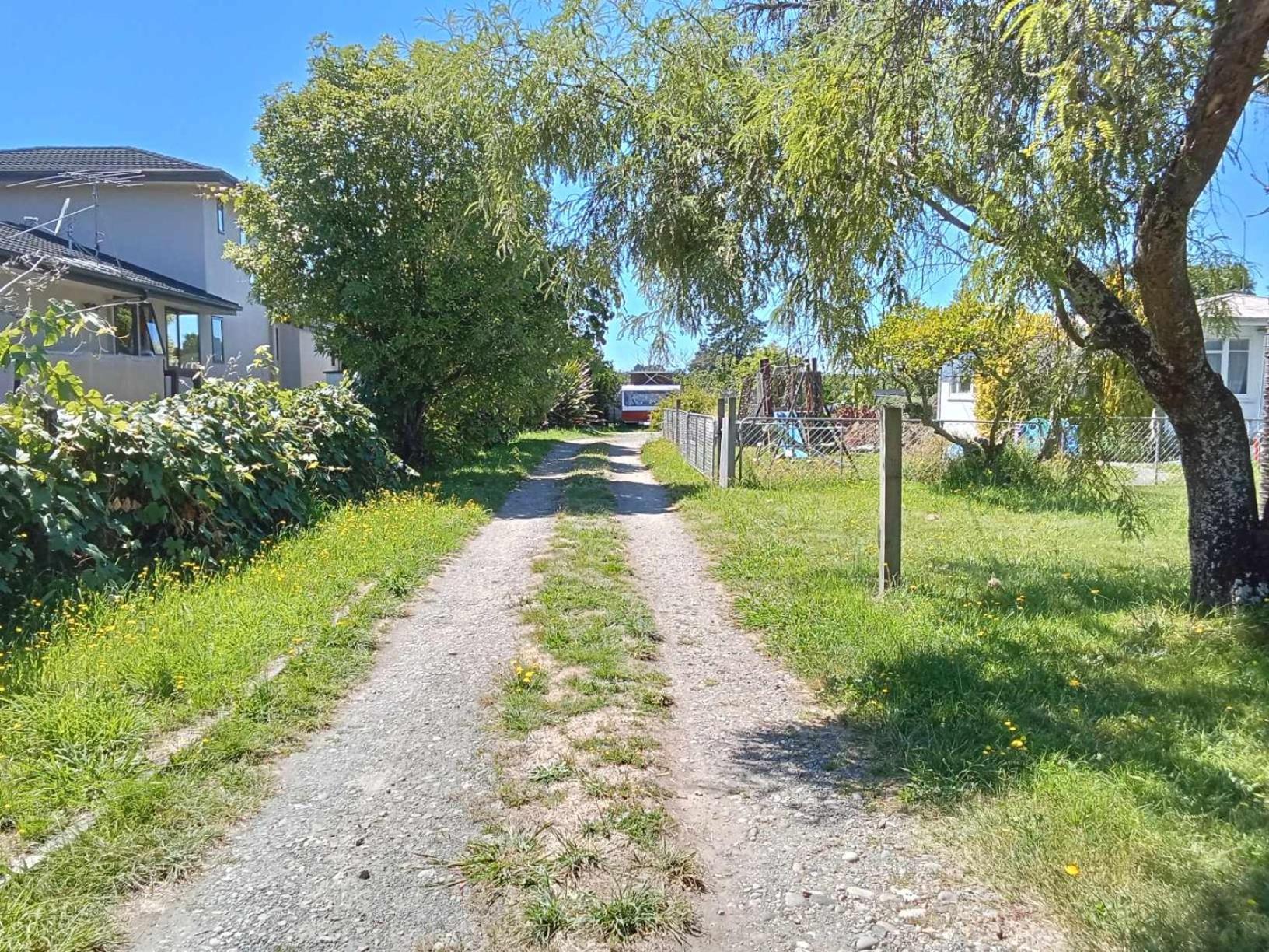 Campsite Blissful Caravan Hire And Motueka
